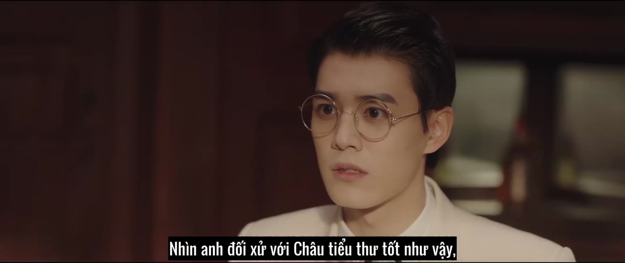 Ba Kiếp Yêu Hận tập 11 cảnh 2