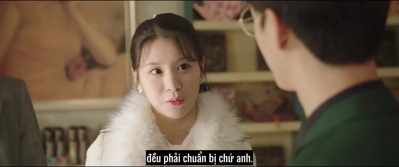 Ba Kiếp Yêu Hận tập 11 cảnh 3