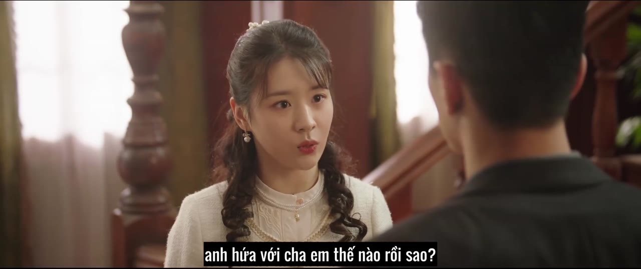 Ba Kiếp Yêu Hận tập 13