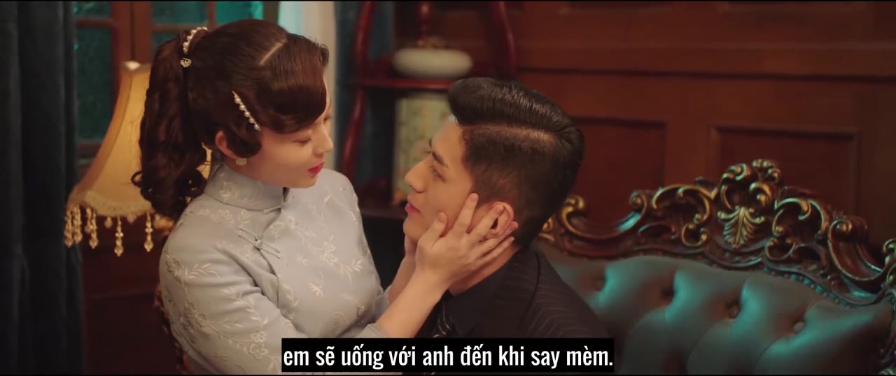 Ba Kiếp Yêu Hận tập 14