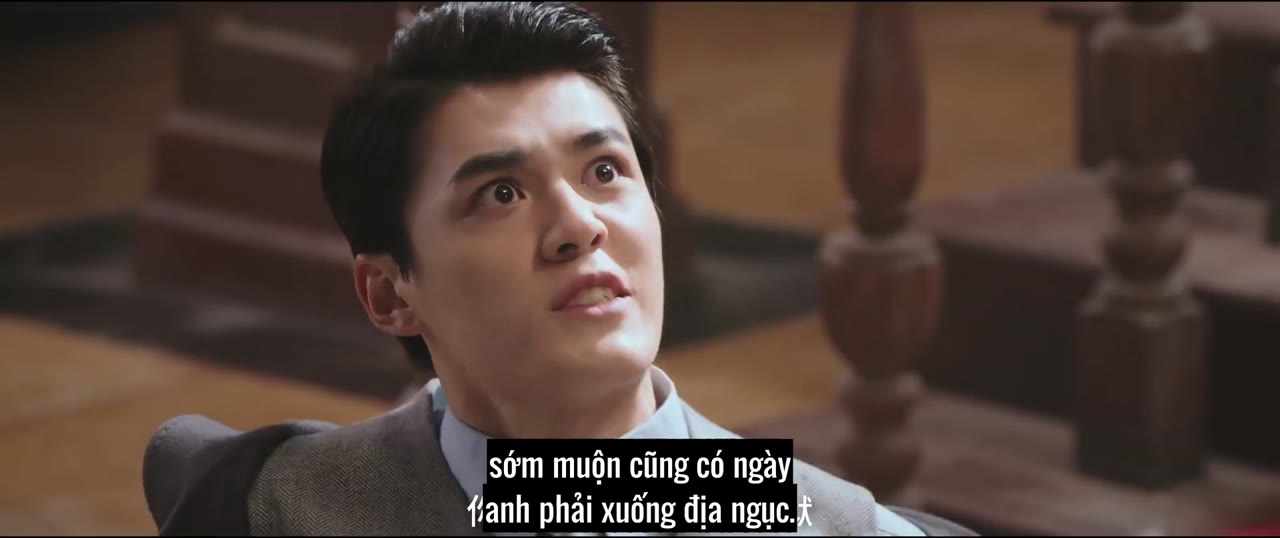 Ba Kiếp Yêu Hận tập 16 cảnh 2