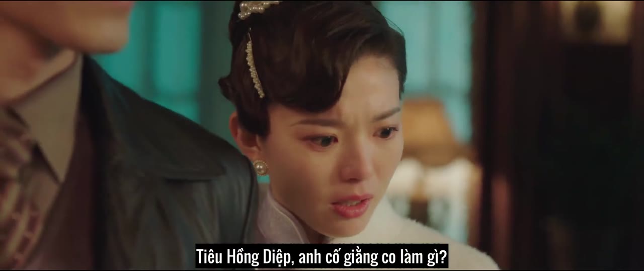 Ba Kiếp Yêu Hận tập 22 cảnh 3