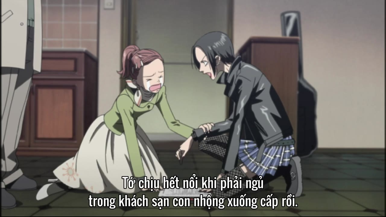 NANA tập 1 cảnh 3