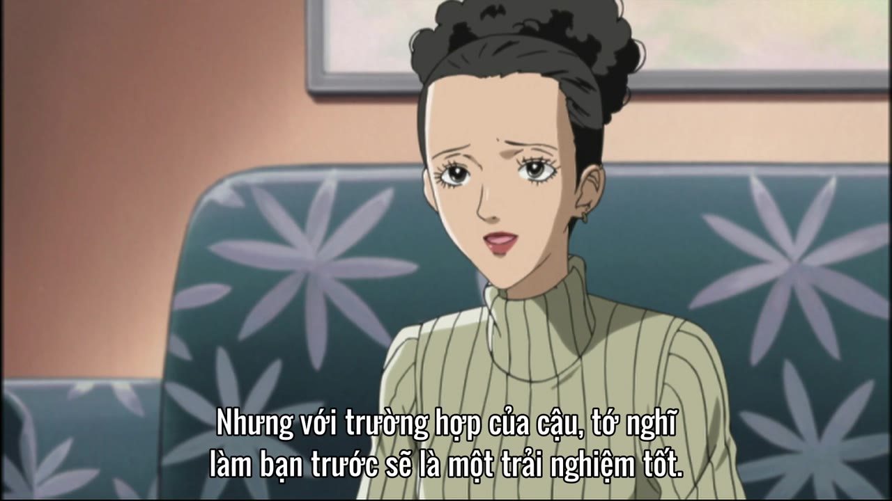 NANA tập 2 cảnh 2