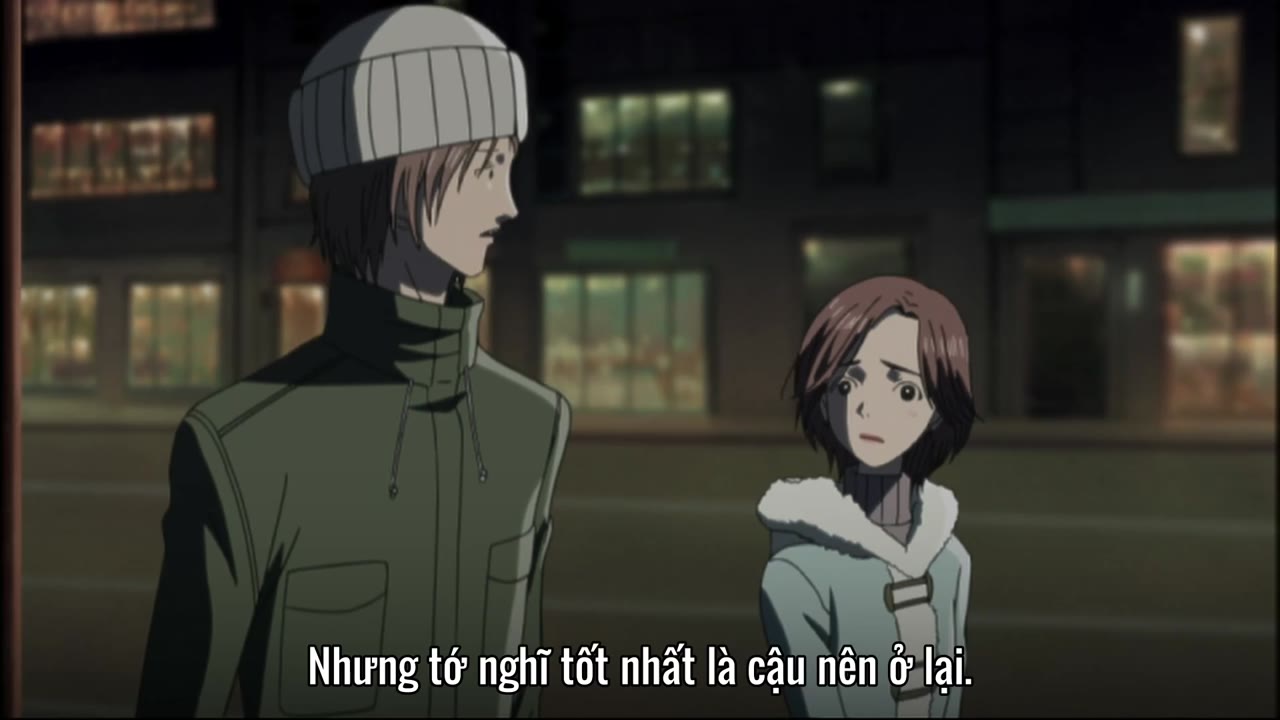 NANA tập 3 cảnh 2