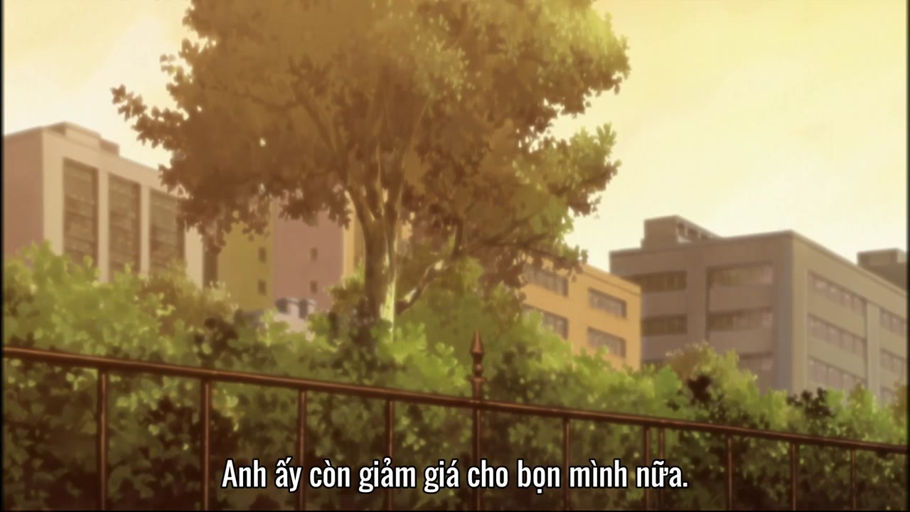 NANA tập 8 cảnh 2