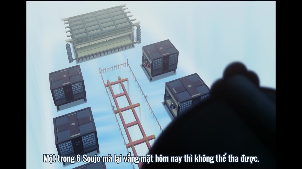 Shikabane Hime: Kuro tập 3