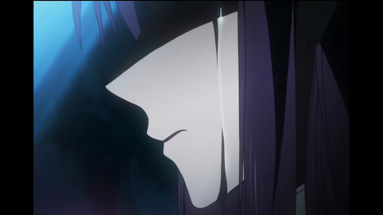 Shikabane Hime: Kuro tập 3 cảnh 2