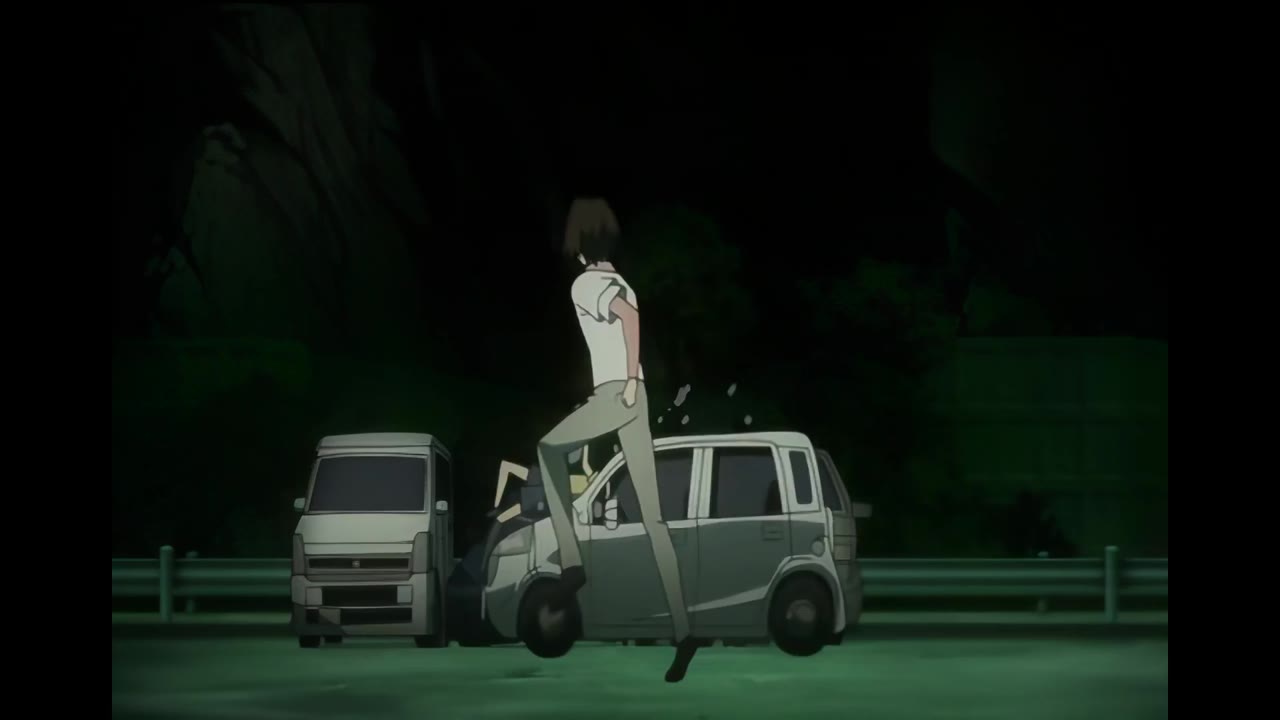 Shikabane Hime: Kuro tập 4 cảnh 3