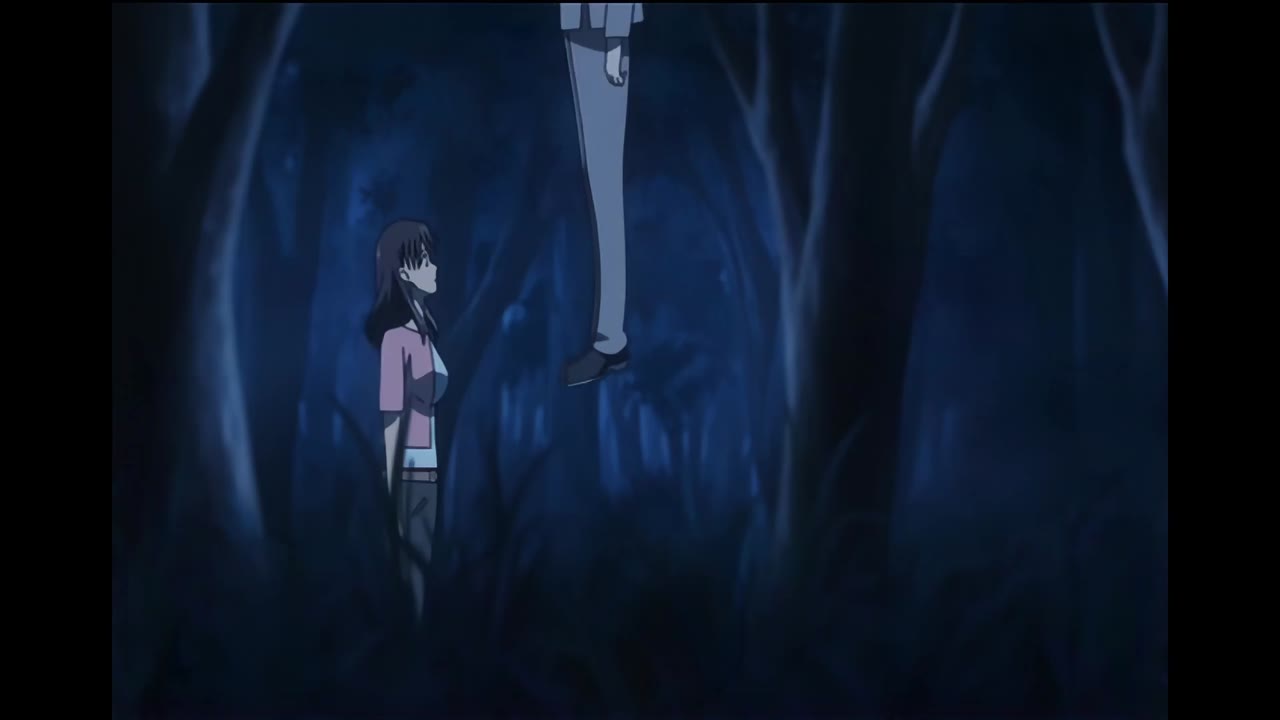 Shikabane Hime: Kuro tập 6 cảnh 2