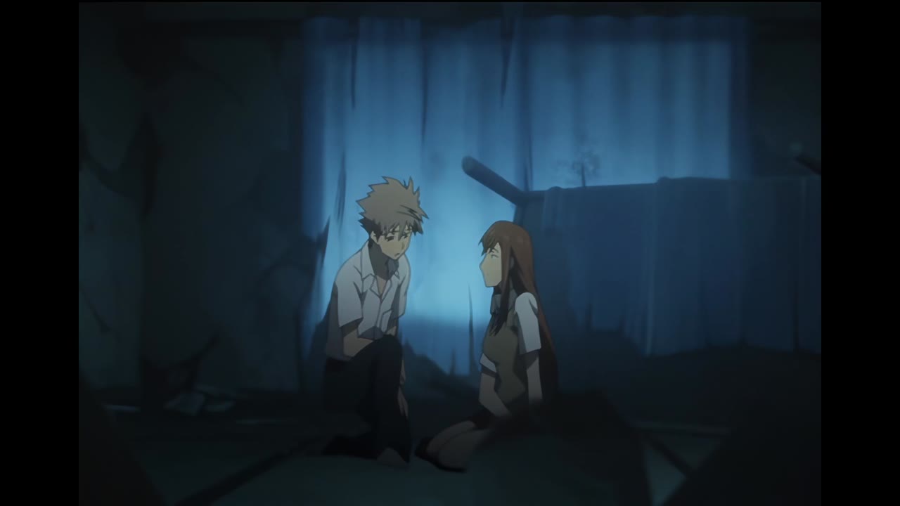 Shikabane Hime: Kuro tập 7