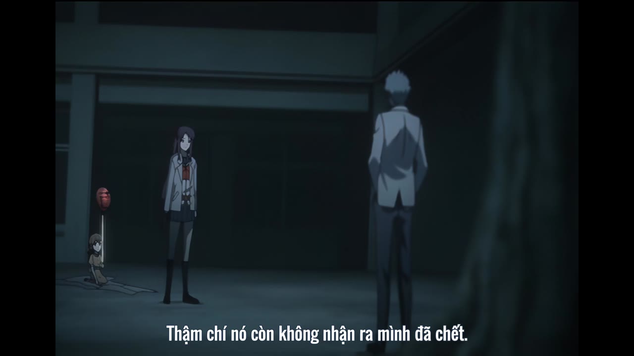 Shikabane Hime: Kuro tập 7 cảnh 3