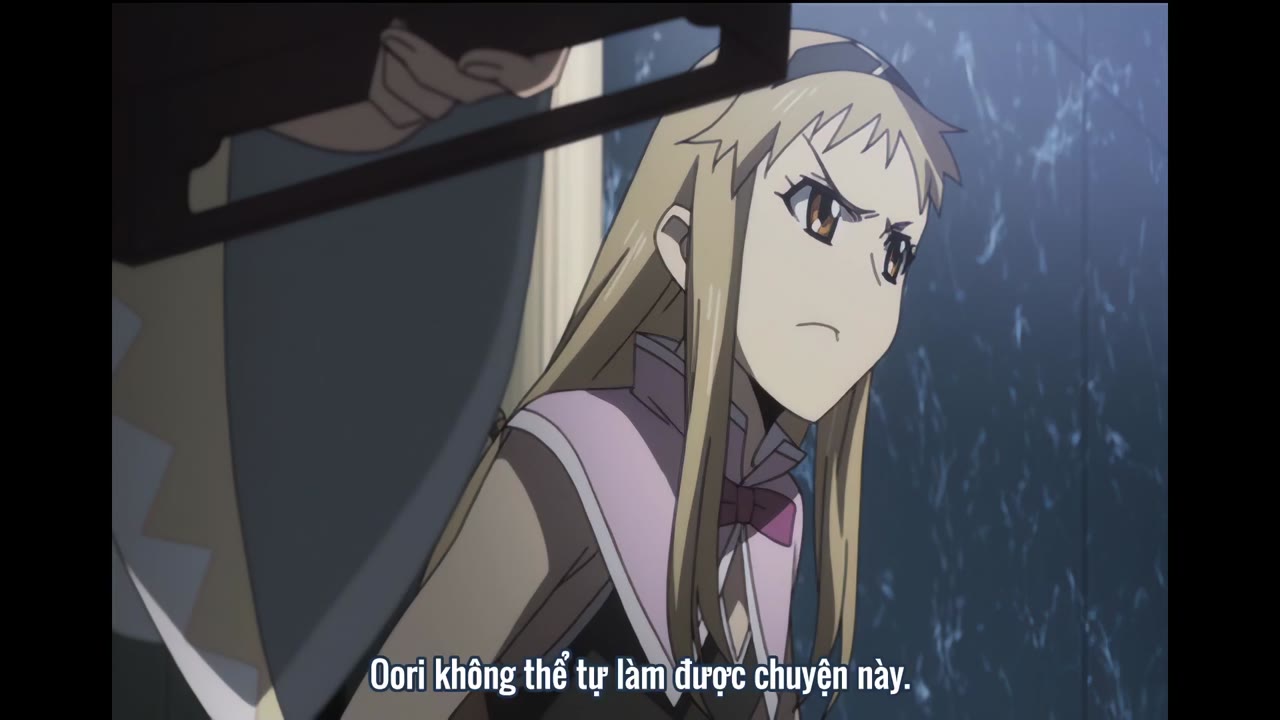 Shikabane Hime: Kuro tập 8 cảnh 2