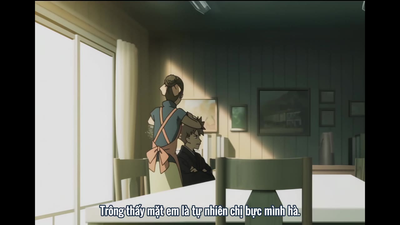 Shikabane Hime: Kuro tập 8 cảnh 3