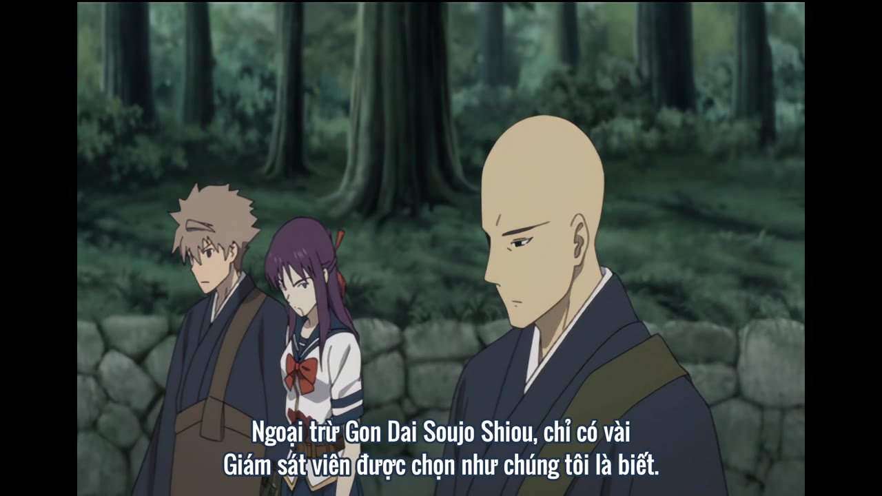 Shikabane Hime: Kuro tập 11 cảnh 3