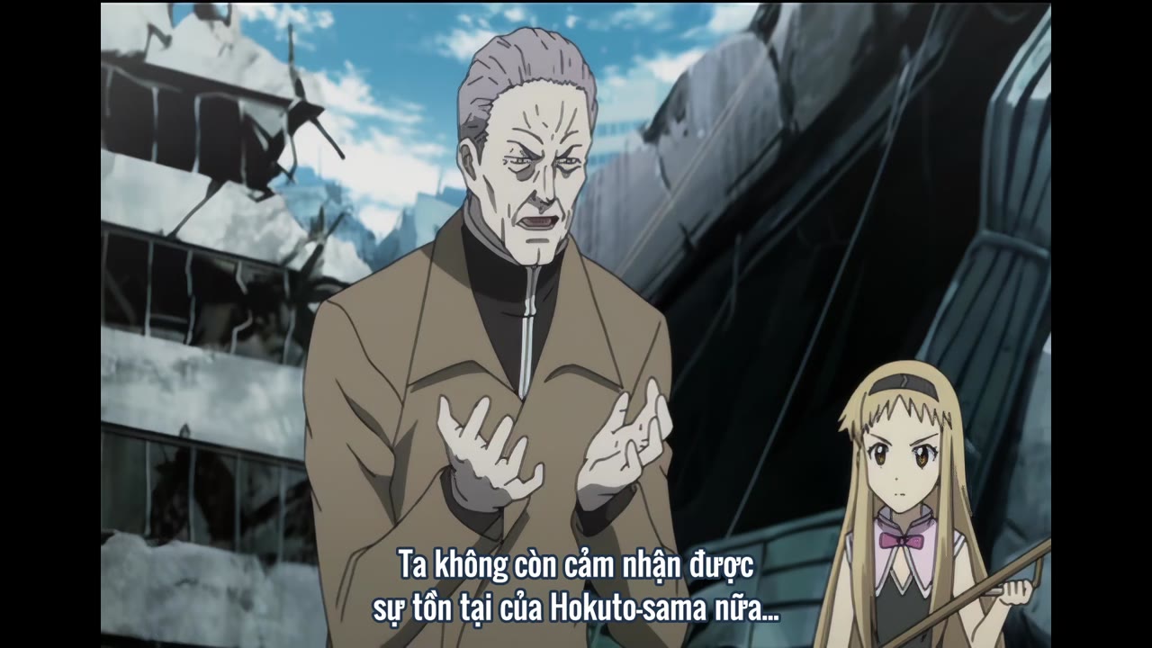 Shikabane Hime: Kuro tập 12