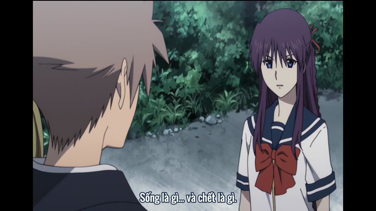 Shikabane Hime: Kuro tập 12 cảnh 3