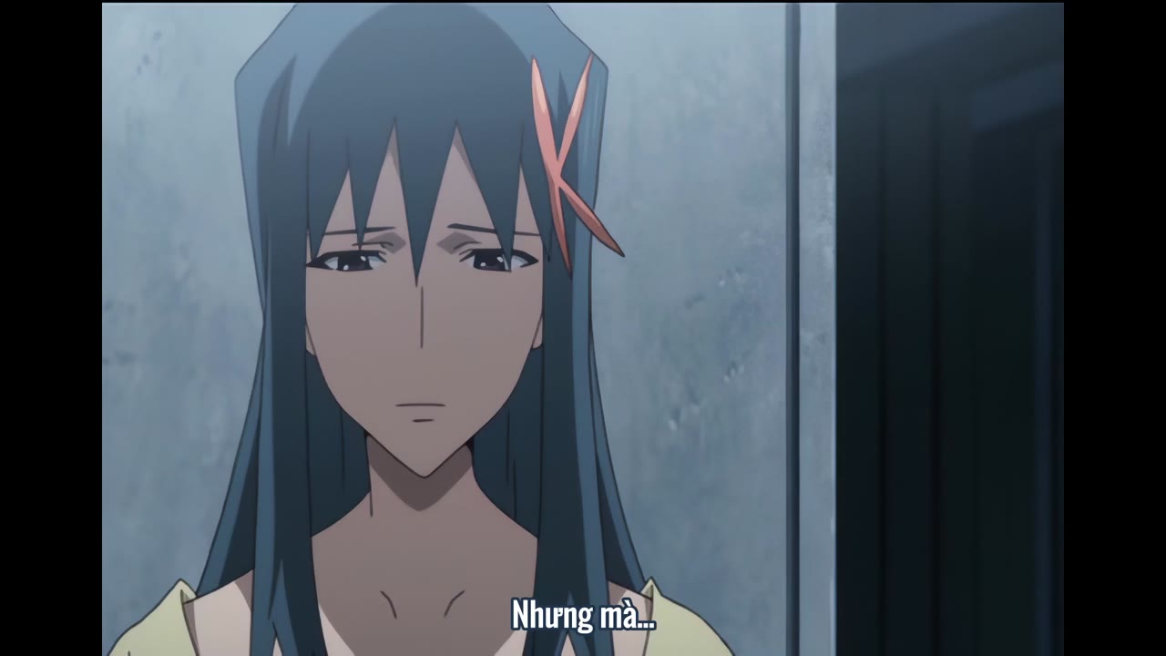 Shikabane Hime: Kuro tập 13 cảnh 3