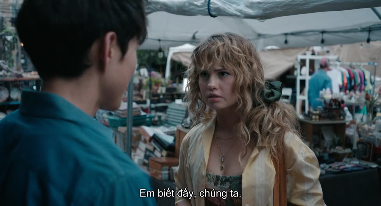 Shortcomings tập 1 cảnh 2