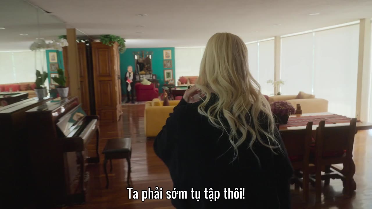 Mãi mãi là diva tập 1