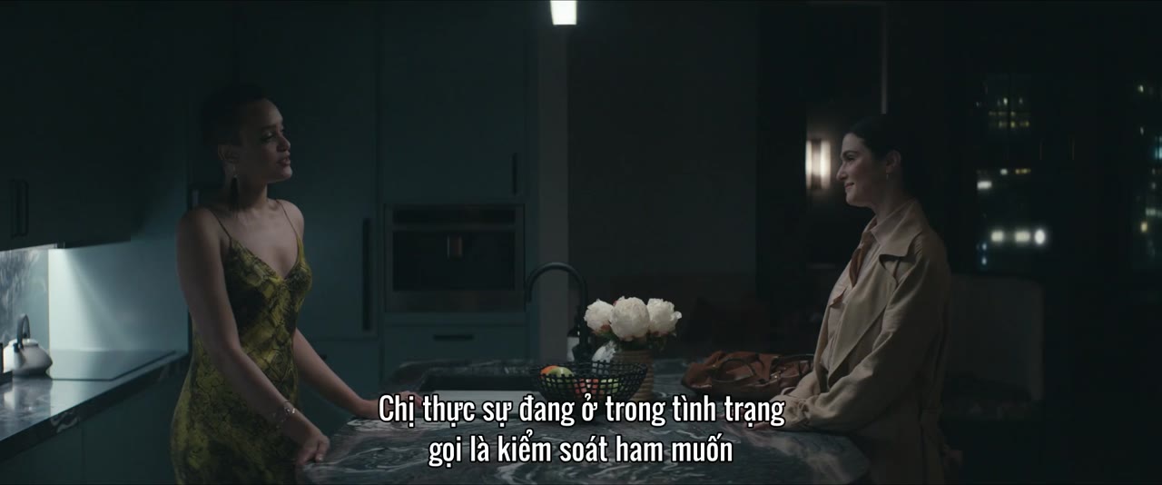 Dead Ringers tập 1 cảnh 3
