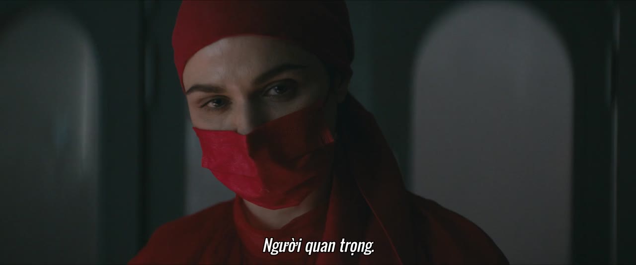 Dead Ringers tập 5 cảnh 3