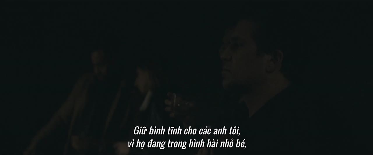 Dead Ringers tập 6 cảnh 2