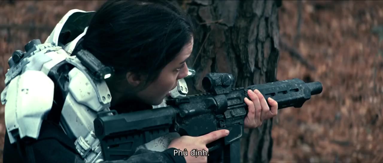 Vũ Trụ Tội Lỗi tập 1 cảnh 2