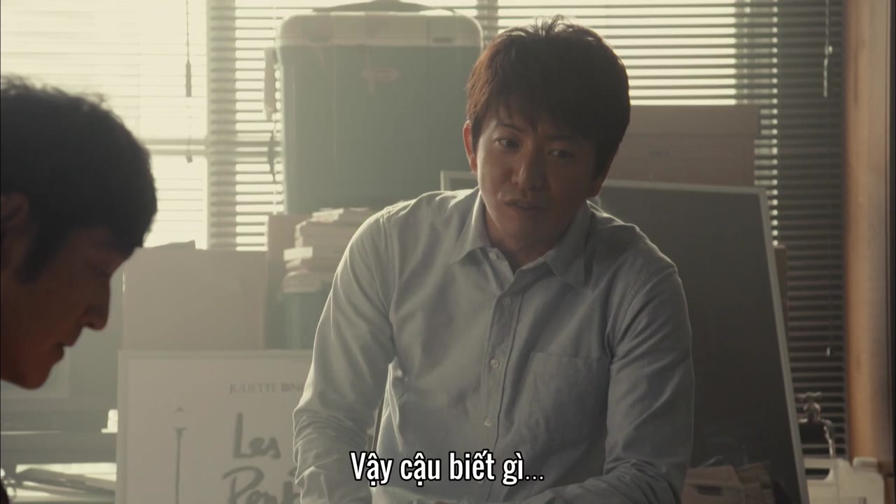Chùm chìa khóa ký ức tập 2