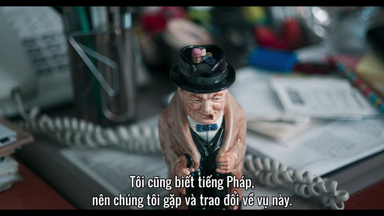 Bê bối bắt cóc: Vụ án Florence Cassez tập 3 cảnh 3