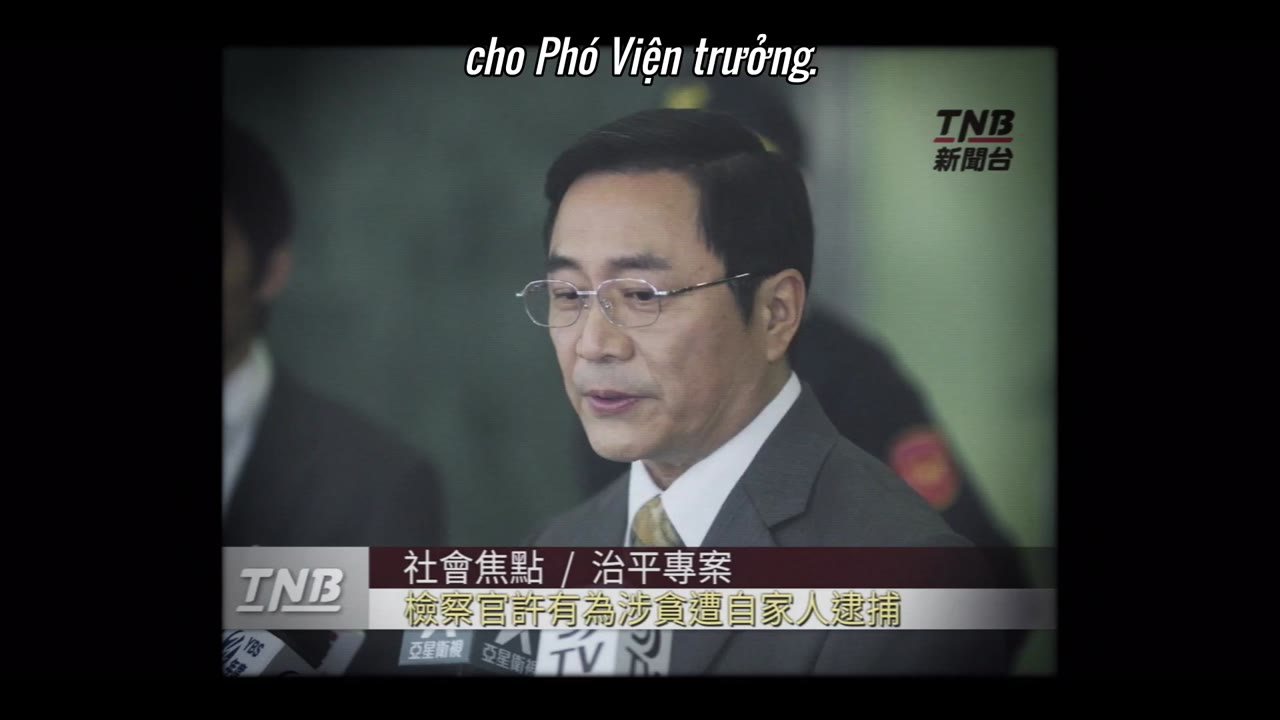 Sát Nhân Bắt Chước tập 1 cảnh 2