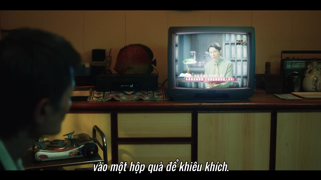 Sát Nhân Bắt Chước tập 2 cảnh 3