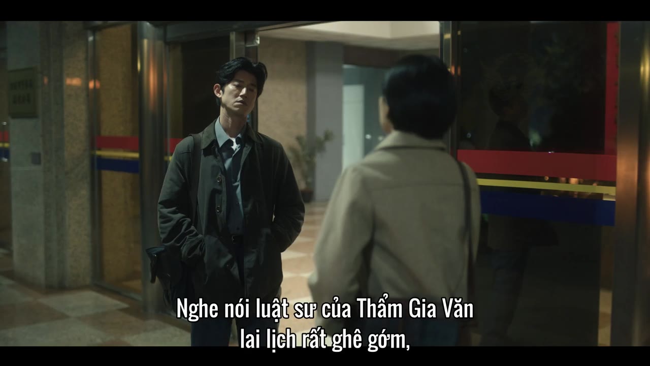 Sát Nhân Bắt Chước tập 5 cảnh 3