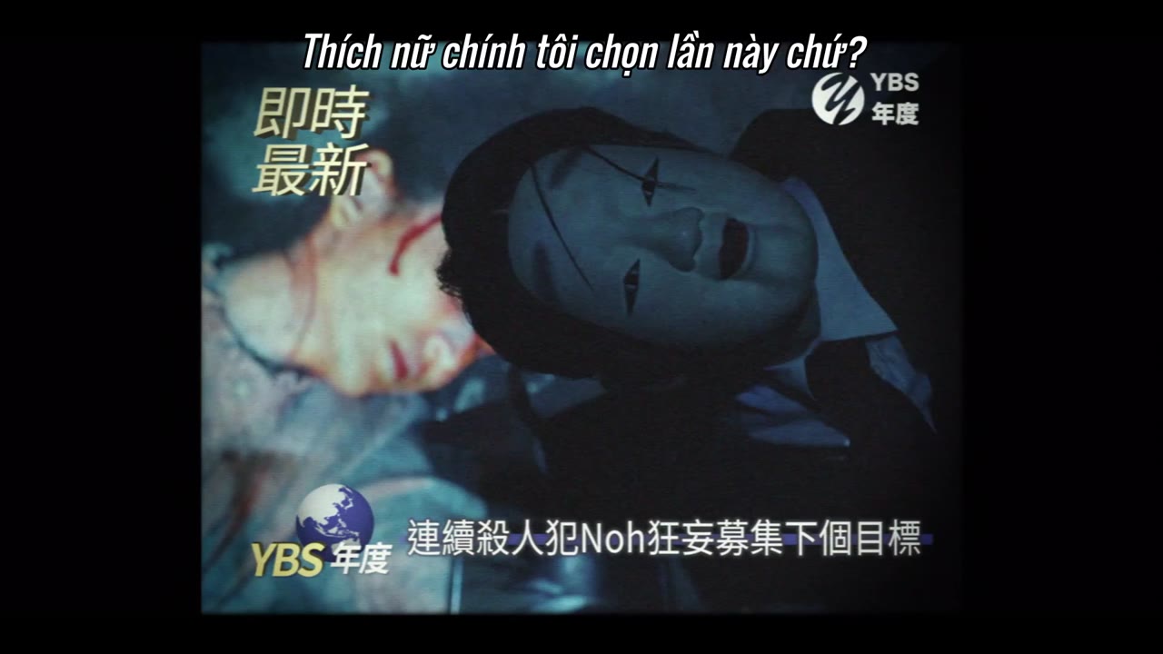 Sát Nhân Bắt Chước tập 10
