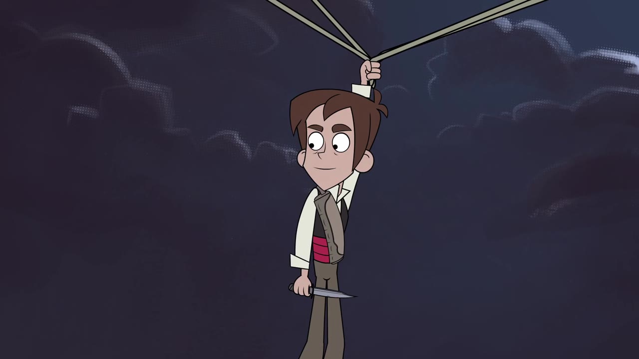 Đi đến tận cùng thế giới ItteQ! tập 10 cảnh 3