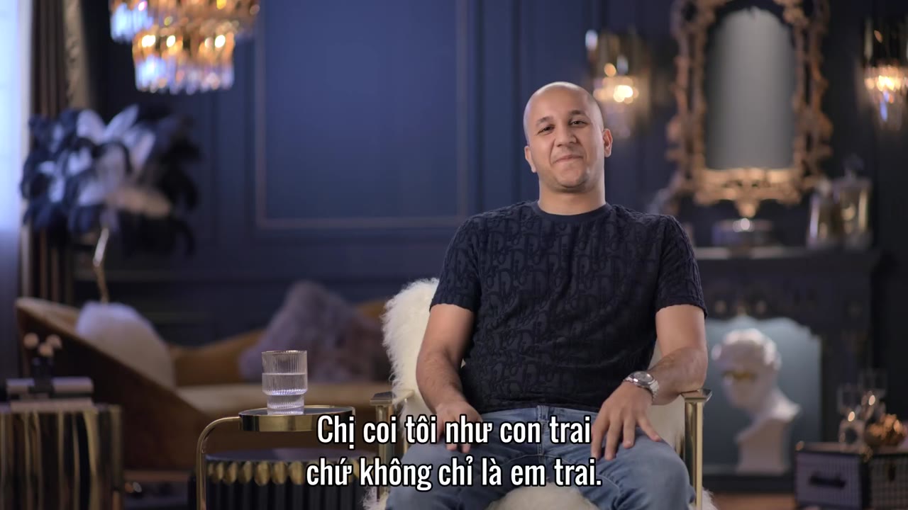 Dubai xa hoa tập 1 cảnh 2