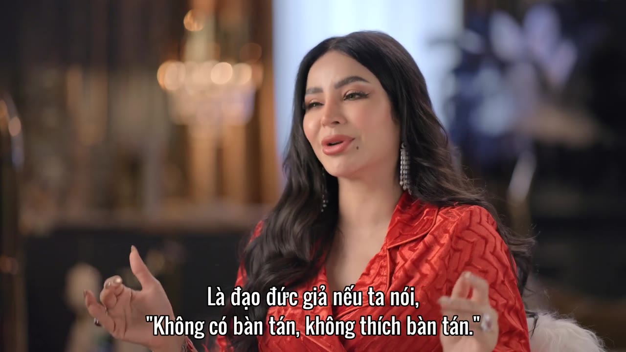 Dubai xa hoa tập 2 cảnh 2
