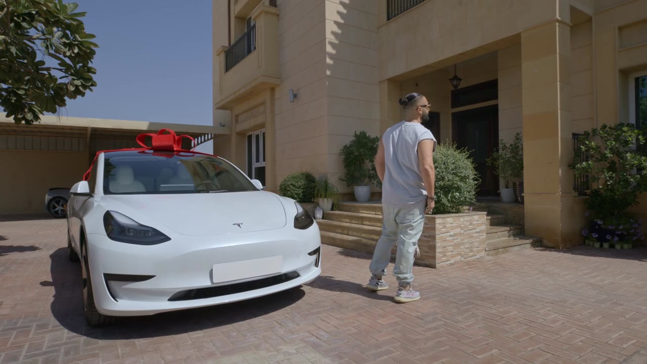 Dubai xa hoa tập 4