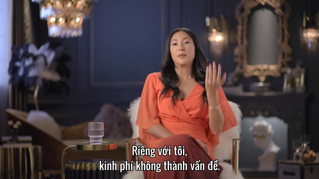 Dubai xa hoa tập 4 cảnh 2