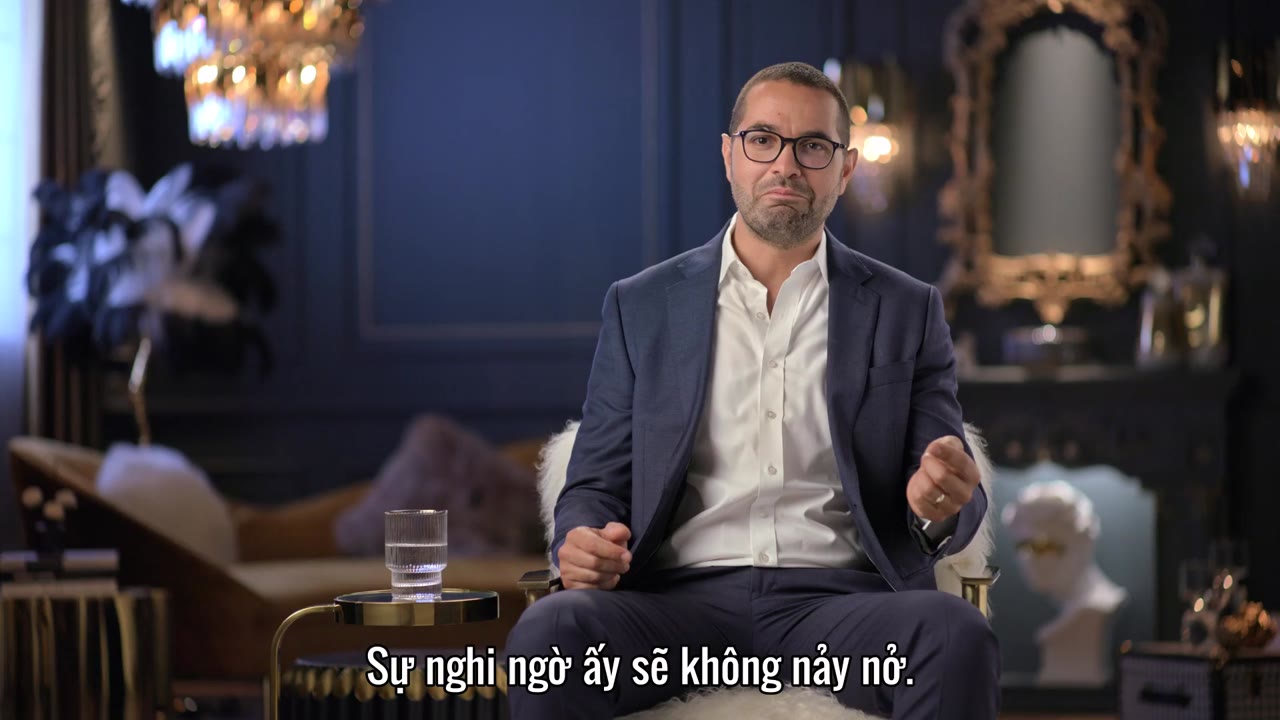 Dubai xa hoa tập 5