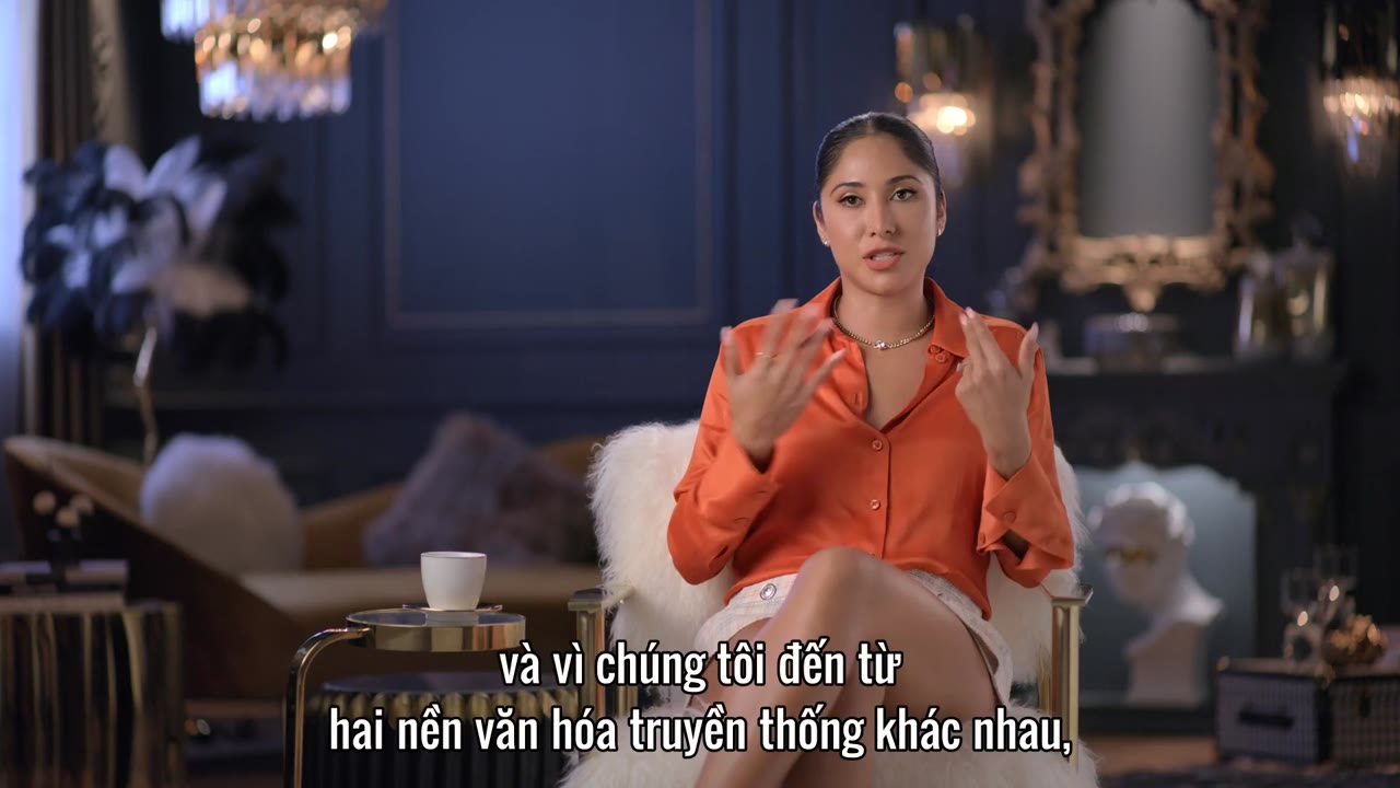 Dubai xa hoa tập 7 cảnh 2
