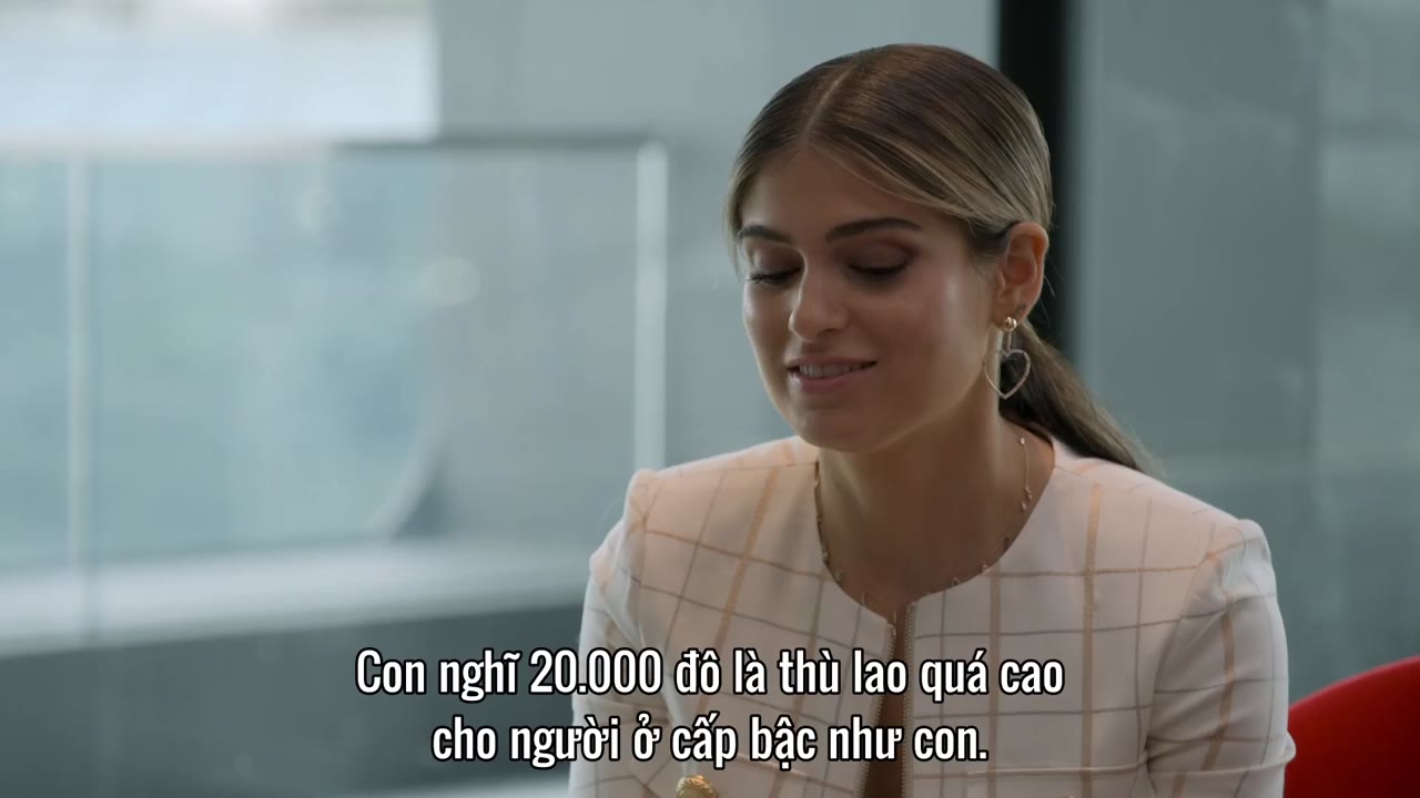 Cuộc Sống Bất Thường Của Tôi tập 8 cảnh 2