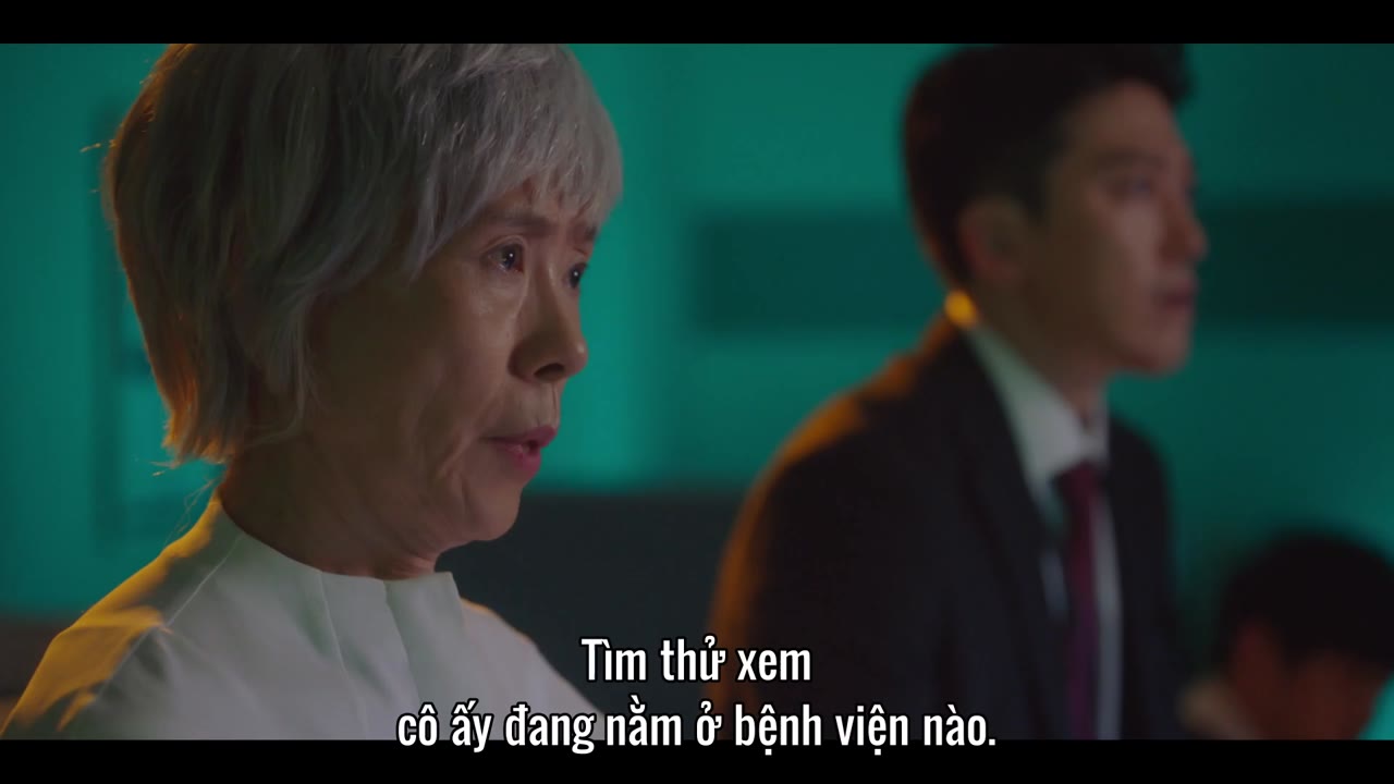Nữ Thanh Tra Tài Ba tập 1 cảnh 3