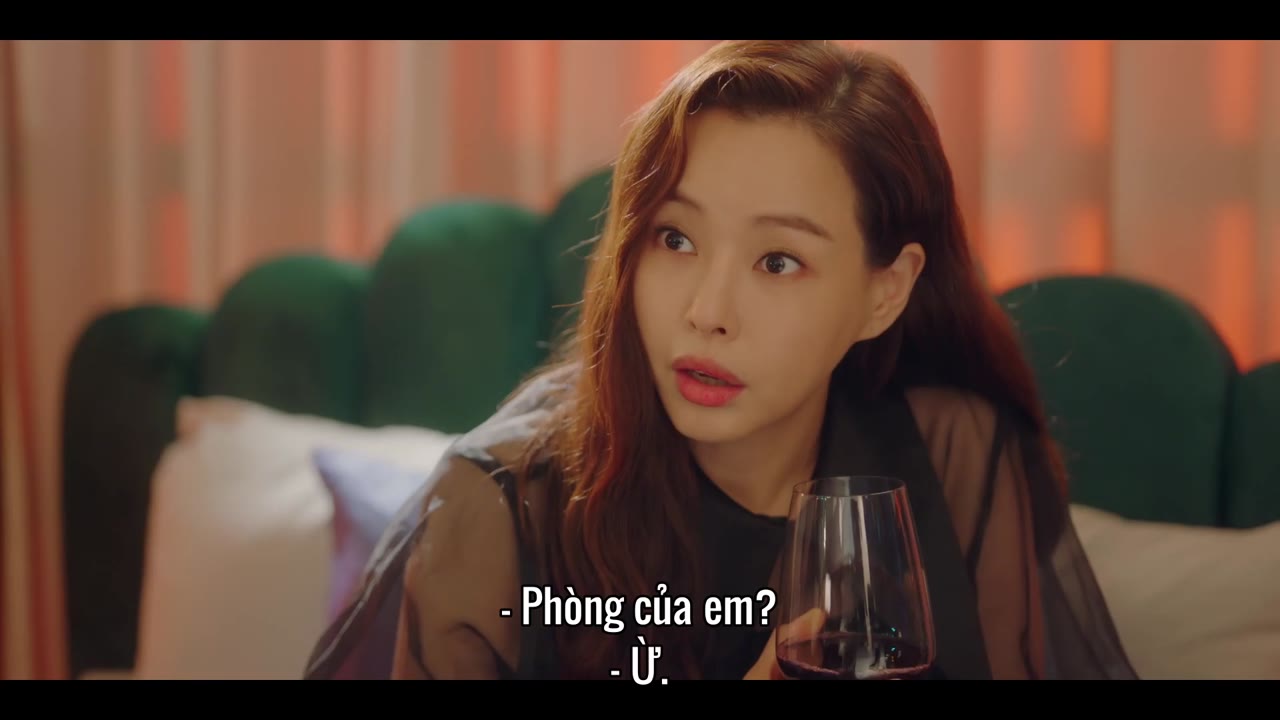 Nữ Thanh Tra Tài Ba tập 2 cảnh 2