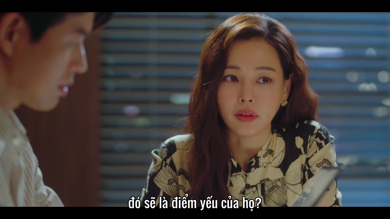 Nữ Thanh Tra Tài Ba tập 6 cảnh 2