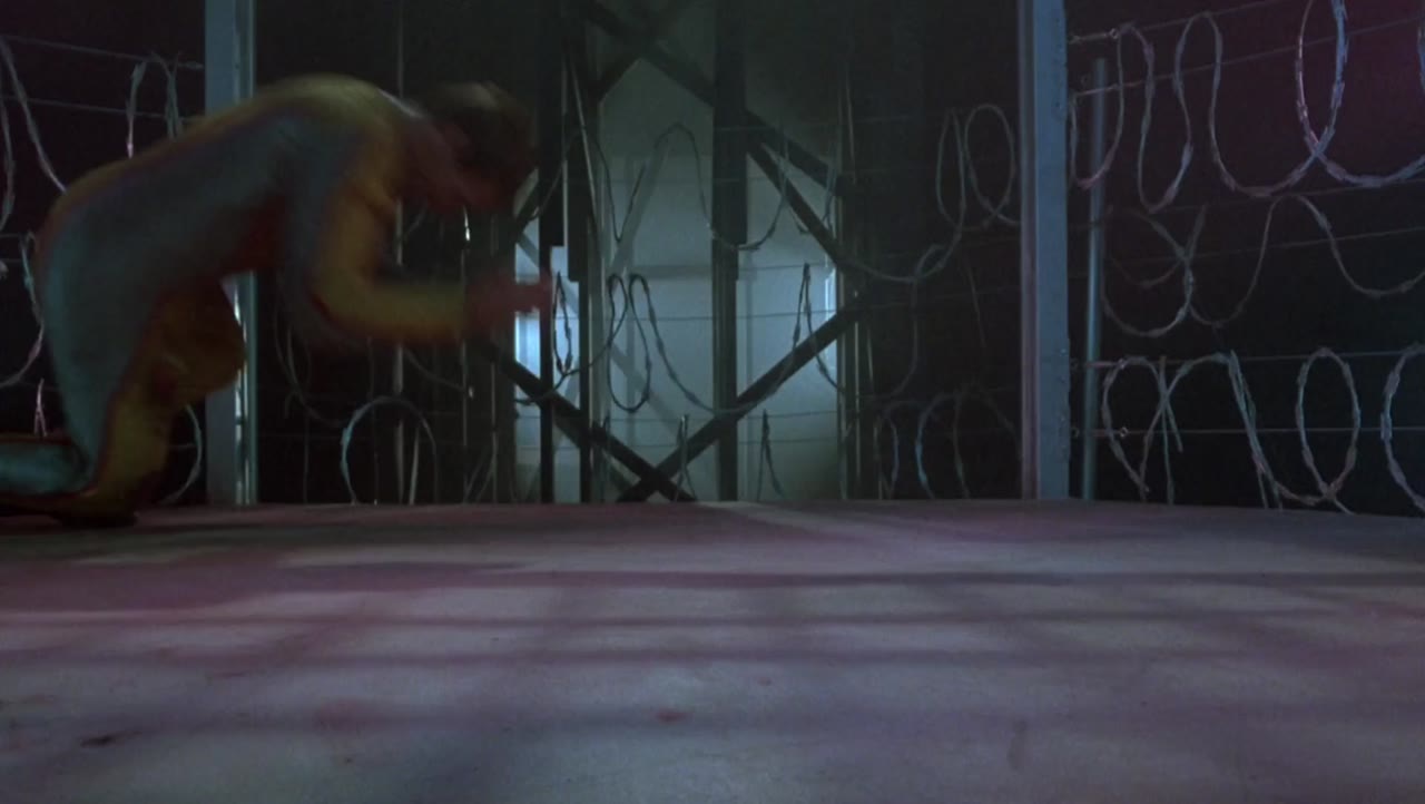 The Running Man tập 1 cảnh 3