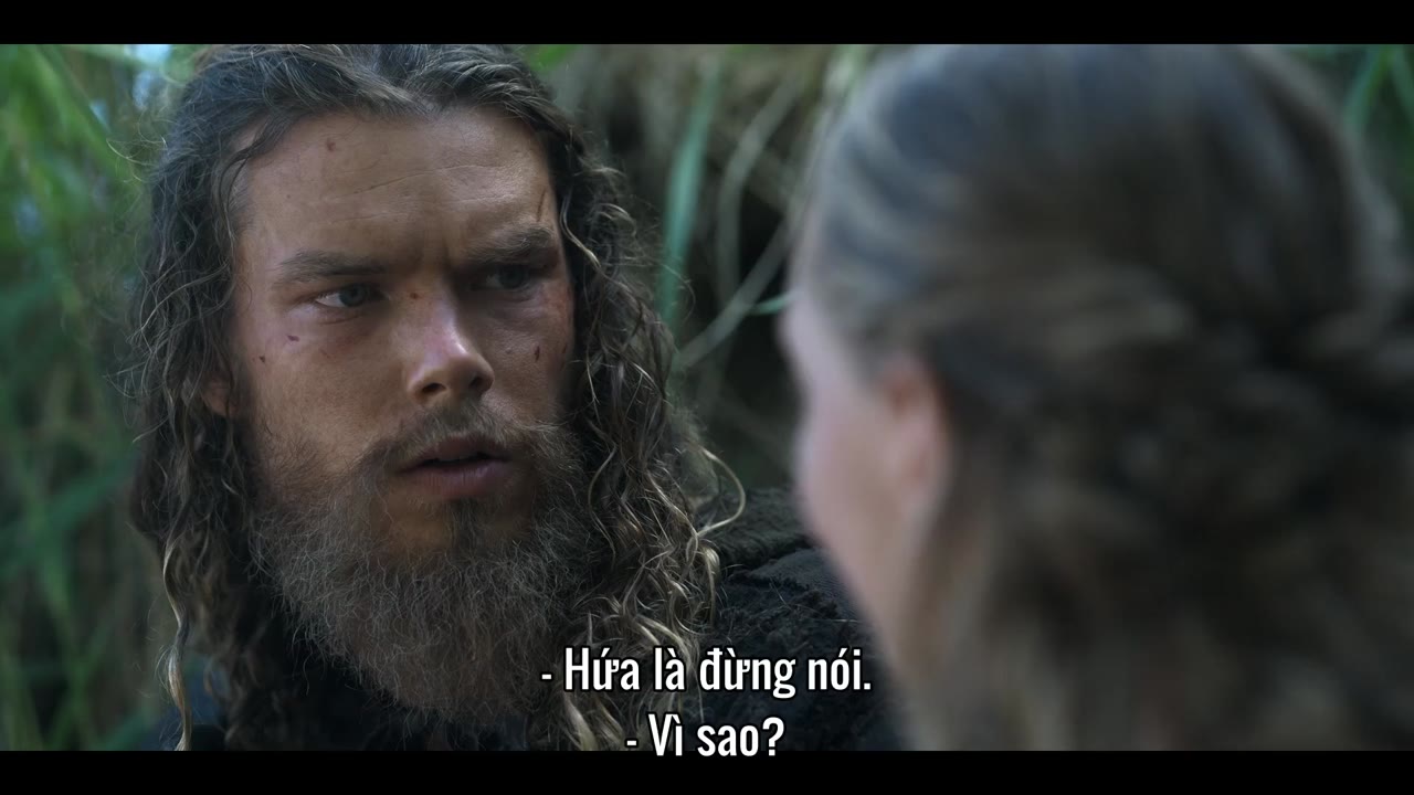Huyền thoại Vikings: Valhalla tập 1 cảnh 3