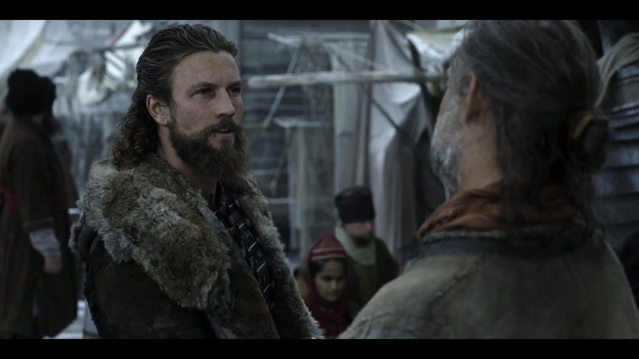 Huyền thoại Vikings: Valhalla tập 3