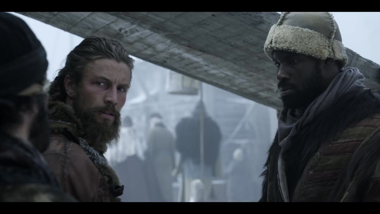 Huyền thoại Vikings: Valhalla tập 3 cảnh 2