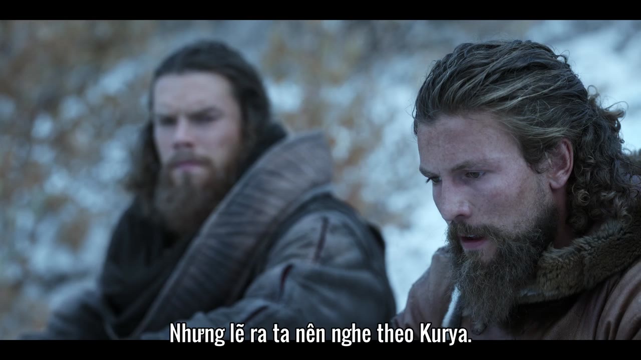 Huyền thoại Vikings: Valhalla tập 4 cảnh 2